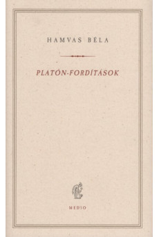 Platón-fordítások - Hamvas Béla kiskönyvtár