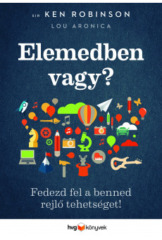 Elemedben vagy? - Az alkotó elem 2. (e-könyv)