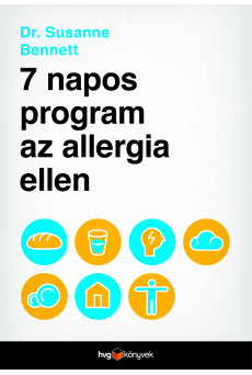 7 napos program az allergia ellen (e-könyv)