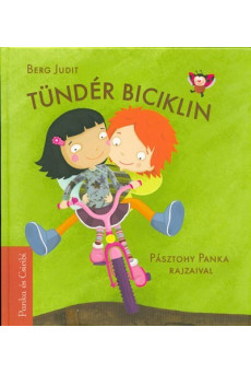 Tündér biciklin /Panka és Csiribí 2.