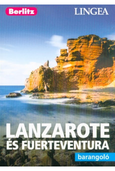 Lanzarote és Fuertaventura /Berlitz barangoló