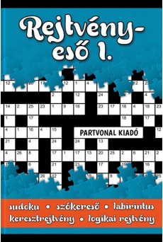 Rejtvényeső 1. - Rejtvényeső