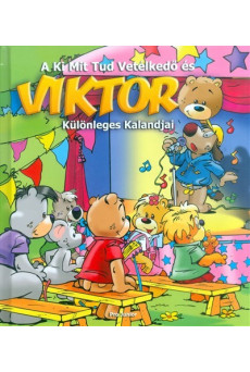 A ki mit tud vetélkedő és viktor különleges kalandjai