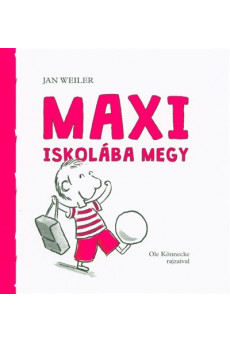Maxi iskolába megy