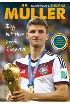 Így lettem profi focista!