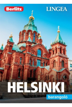 Helsinki /Berlitz barangoló