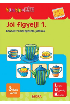 Jól figyelj 1. /BambinoLÜK