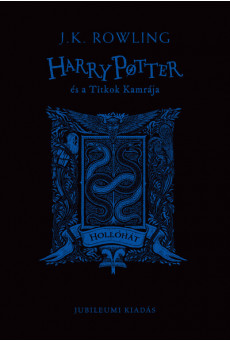 Harry Potter és a Titkok Kamrája - Hollóhátas kiadás