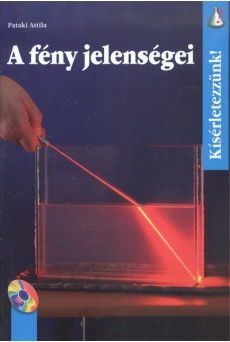 A FÉNY JELENSÉGEI /KÍSÉRLETEZZÜNK!