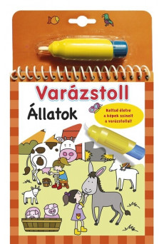 Varázstoll - Állatok