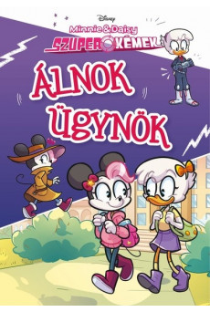 Szuper Kémek - Álnok ügynök