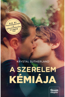 A szerelem kémiája - Filmes borítóval