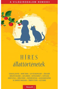 Híres állattörténetek - A világirodalom remekei