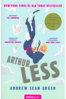Arthur Less