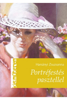 Portréfestés pasztellel /Kis műterem