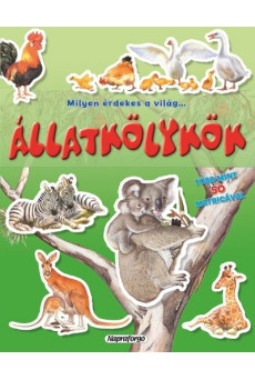 Milyen érdekes a világ… - Állatkölykök