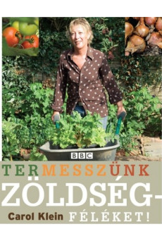 Termesszünk zöldségféléket!