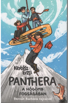 Panthera - A hógömb fogságában