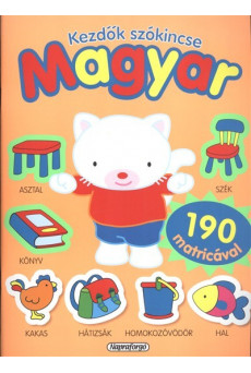 Kezdők szókincse: magyar