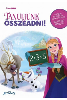 Tanuljunk összeadni - Disney Suli