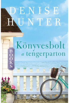 Könyvesbolt a tengerparton