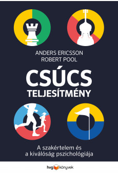 Csúcsteljesítmény (e-könyv)