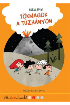 Tökmagok a tűzhányón - Most én olvasok! 2. (új kiadás)