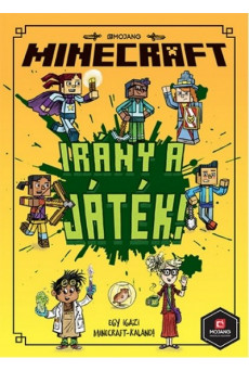 Minecraft: Woodsword Krónikák 1. - Irány a játék!