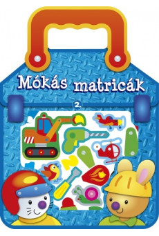 Mókás matricák 2.