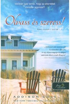 Olvass és szeress! - Édes Seaside-i nyarak 1.