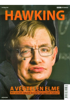 Hawking, a végtelen elme /Bookazine