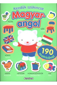 Kezdők szókincse: magyar-angol