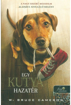 Egy kutya hazatér - Filmes borító