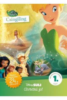 Csingiling - Disney Suli - Olvasni jó! sorozat 1. szint
