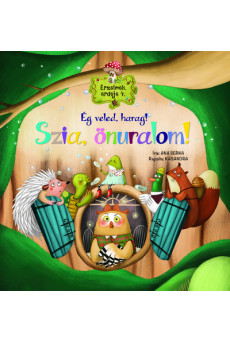 Érzelmek erdeje 4. - Ég veled, harag! Szia, önuralom!