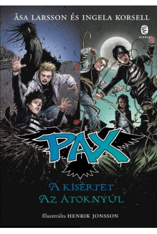 A kísértet, Az átoknyúl - PAX-sorozat 3-4.