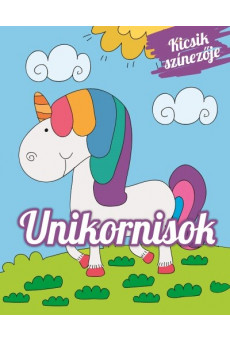 Kicsik színezője - Unikornisok