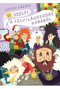 25 szelfi a felvilágosodás korából