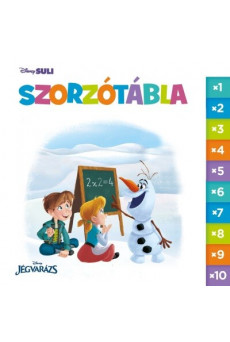 Szorzótábla - Disney Suli