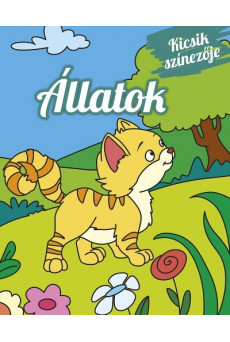 Kicsik színezője - Állatok