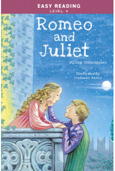Easy Reading: Level 4 - Romeo and Juliet
