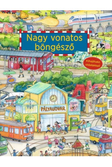 Nagy vonatos böngésző