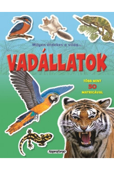 Milyen érdekes a világ… - Vadállatok