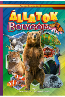 Állatok bolygója - Fedezzük fel együtt