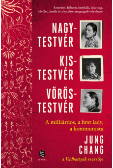Nagytestvér, kistestvér, vöröstestvér - A milliárdos, a first lady, a kommunista
