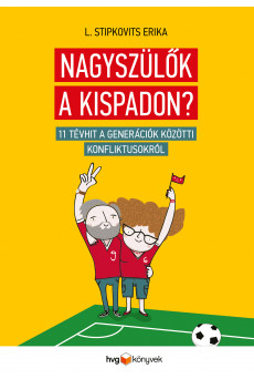 Nagyszülők a kispadon (e-könyv)