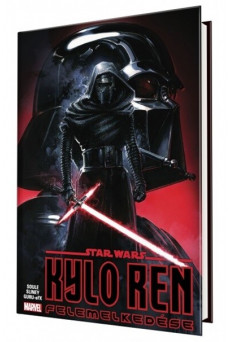 Star Wars: Kylo Ren felemelkedése (képregény)