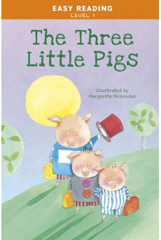 Easy Reading: Level 1 - Three Little Pigs