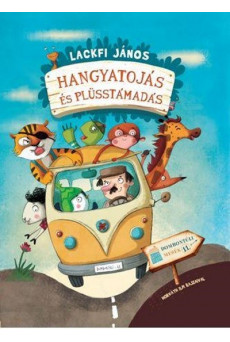 Hangyatojás és Plüsstámadás /Dombontúli mesék 11.