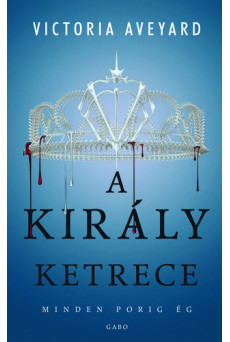 A király ketrece - Vörös királynő sorozat 3.